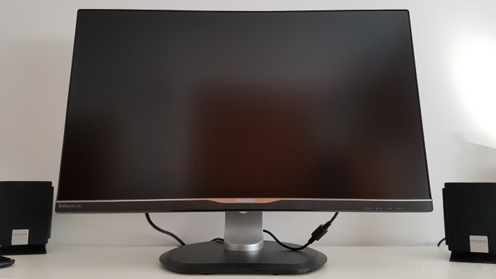 Unboxing: Monitor Philips Brilliance 258B com ligação USB Tipo-C