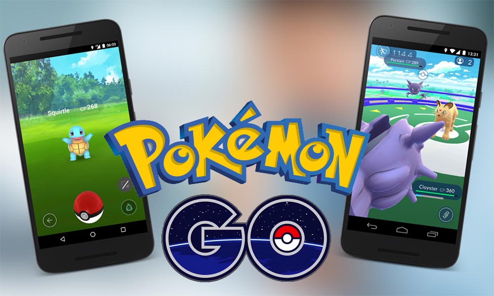 Pokémon GO: Mais de 100 milhões de downloads para Android