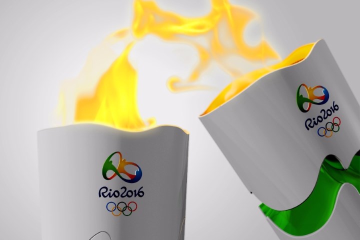 Preparados para seguir todas as novidades dos Jogos Olímpicos?