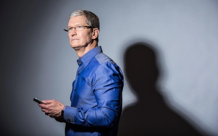 Apple podia mesmo ter desbloqueado o iPhone de San Bernardino