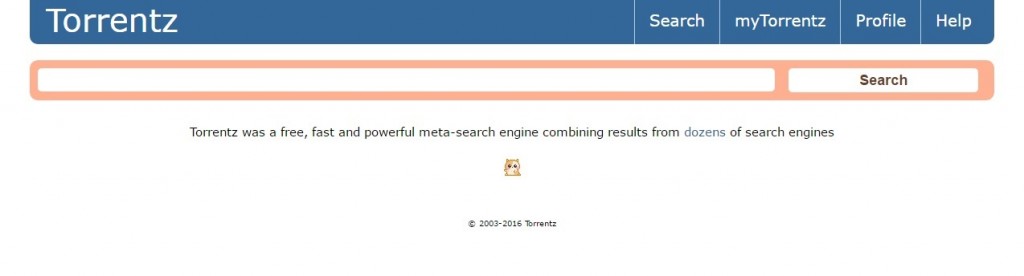 Torrentz: Fechou o maior site de pesquisa de torrents