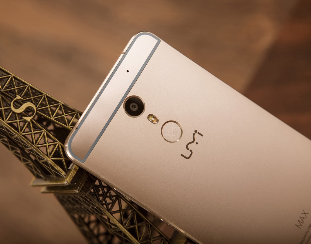 UMi Max: um novo Android Marshmallow com argumentos de peso