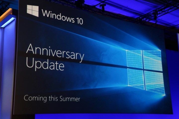 Como instalar a Actualização de Aniversário do Windows 10