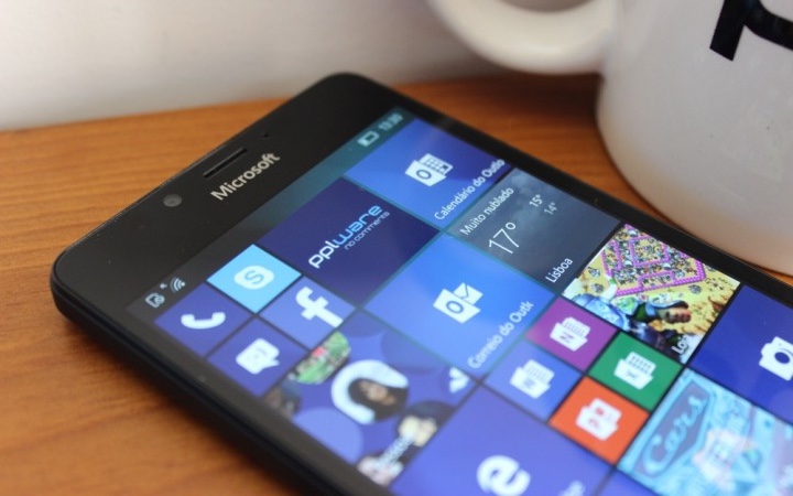 Nova data para Actualização de Aniversário do Windows 10 Mobile