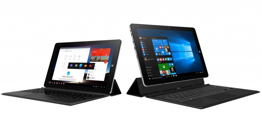 Chuwi Vi10 Plus, um tablet de 11″ com Remix OS 2.0