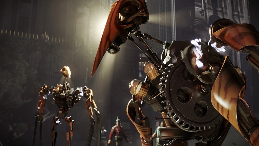 Dishonored 2 com novidades e novos trailers