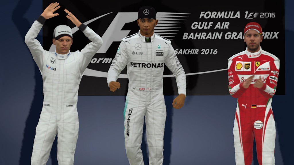 Análise F1 2016 (Xbox One)