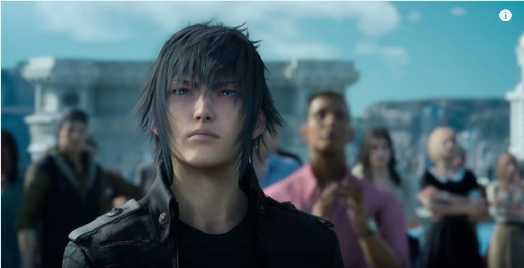 Final Fantasy no Tokyo Games Show