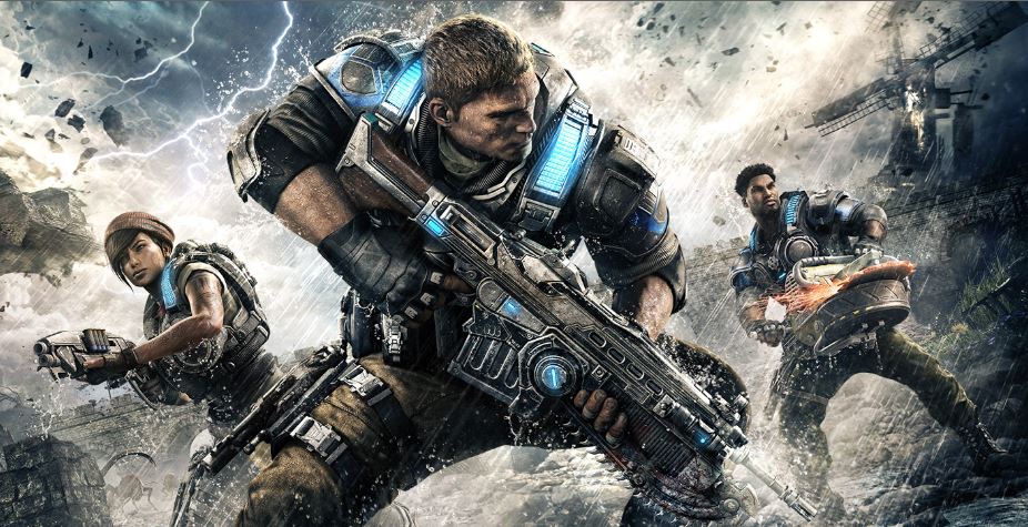 Gears of War 4 – Trailer de Lançamento