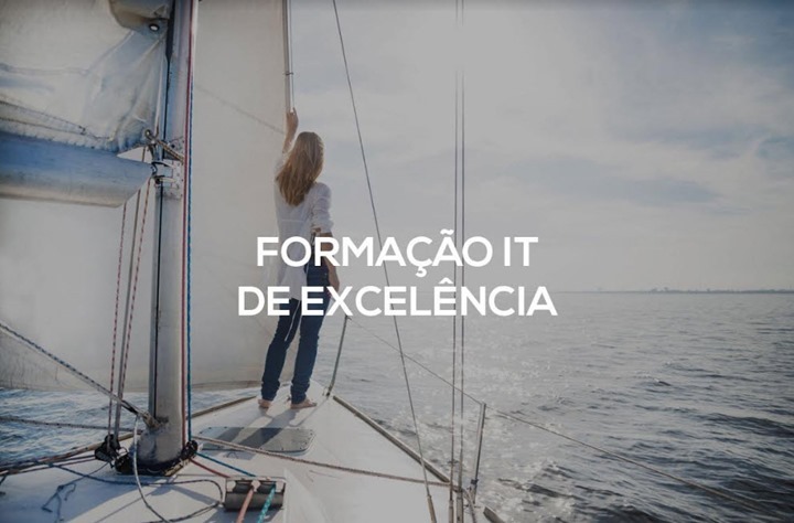 Olisipo desafia liderança do mercado da formação IT em Portugal