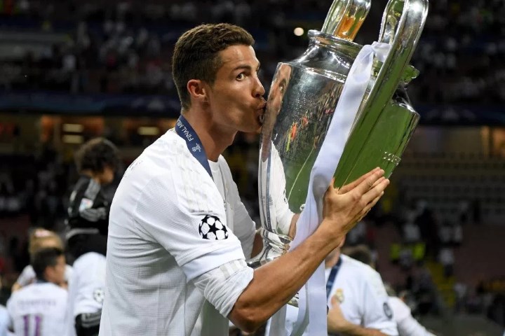 Cristiano Ronaldo: Rei de FIFA 17