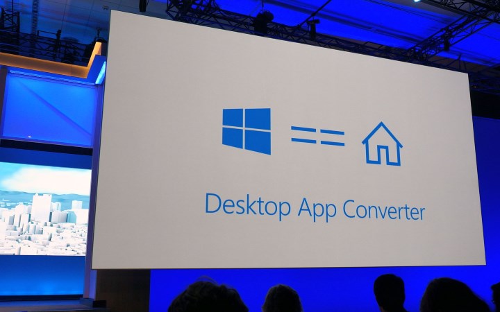 As aplicações de desktop começaram a chegar à Windows Store!