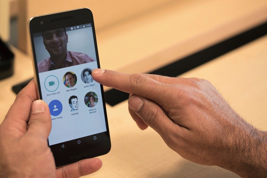 Google Duo ultrapassa os 10 Milhões de Downloads na Play Store