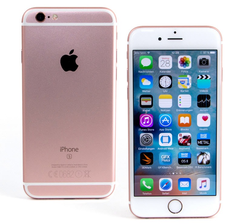 iPhone 6S foi o smartphone mais vendido no 2º trimestre de 2016