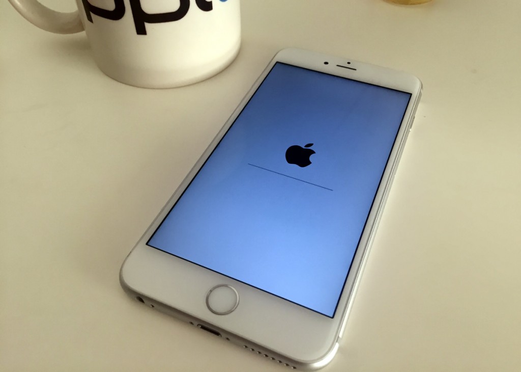 Apple lança o iOS 10 Golden Master ao público