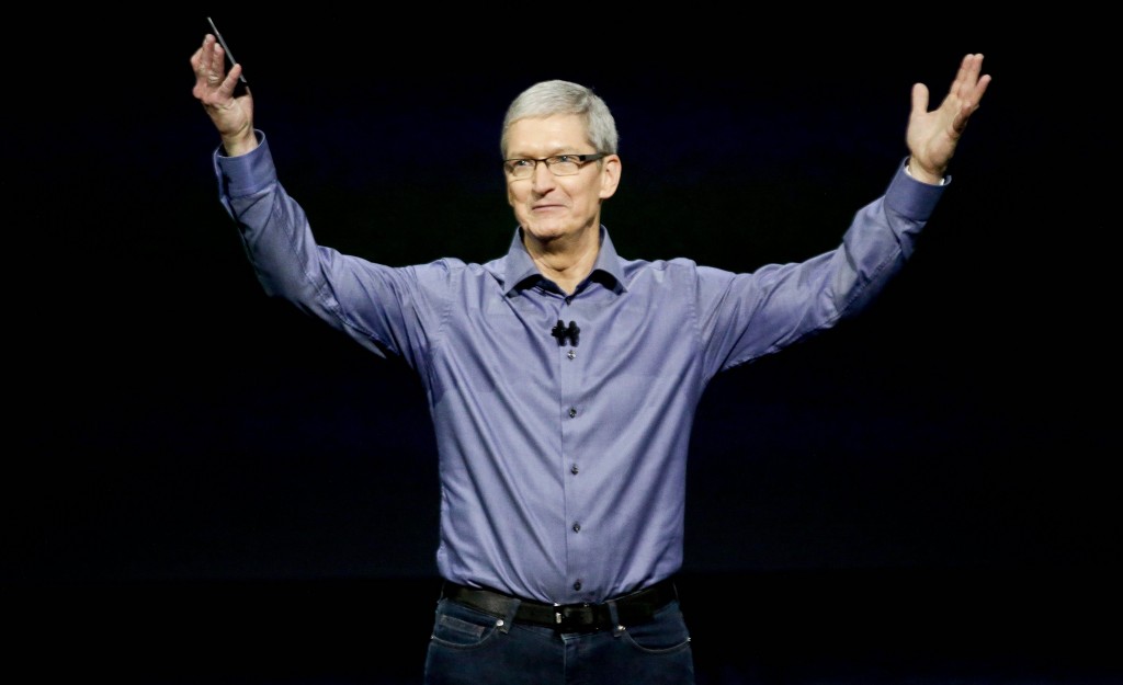 Samsung deu um grande presente à Apple