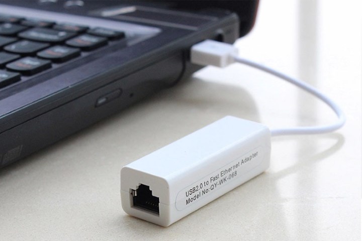Um adaptador de rede USB pode roubar dados do Windows e OSX