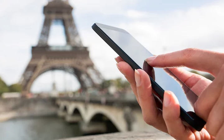 Última hora: Bruxelas deixa cair proposta de fim de roaming na UE