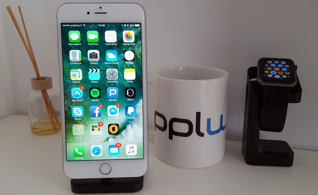 Apple disponibilizou o iOS 10.1 beta 1 para programadores
