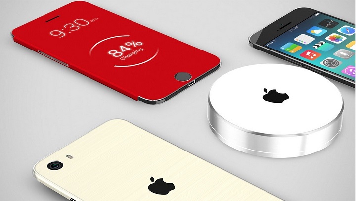 Apple poderá estar a preparar carregamento sem fios
