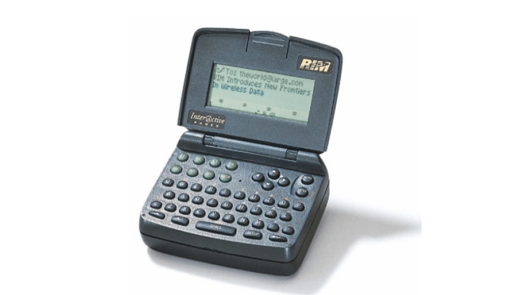 Inter@ctive Pager 900