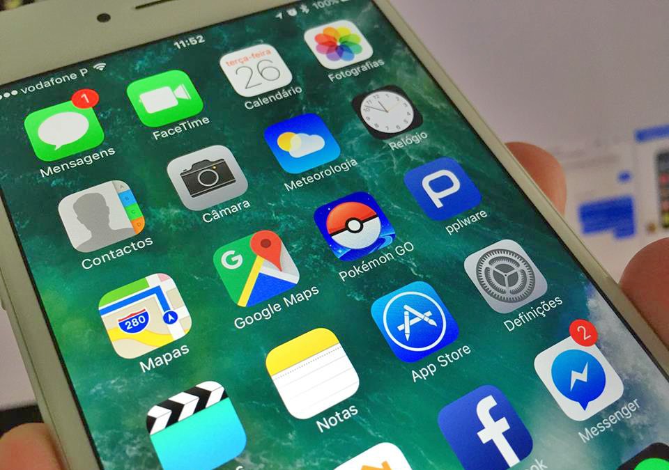 Rubrica: As apps dos nossos leitores [103]