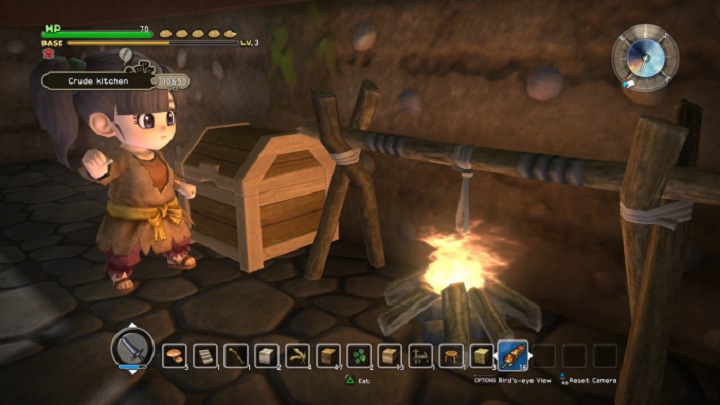 Tem o que é necessário para ser um Legendary Builder?