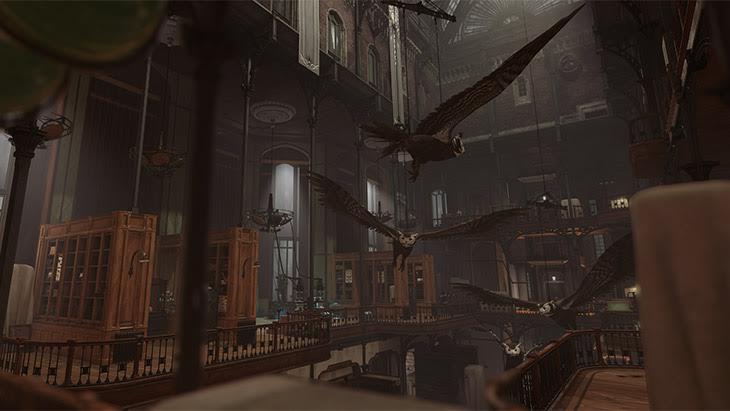 A missão de Dishonored 2