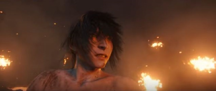 ‘Omen’, novo trailer para Final Fantasy XV