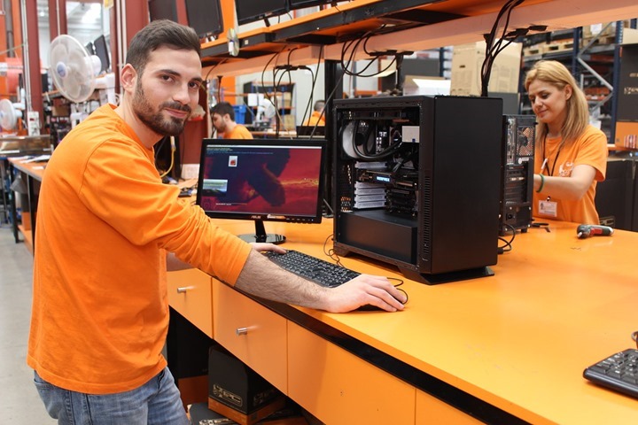 PcComponentes aposta em Portugal