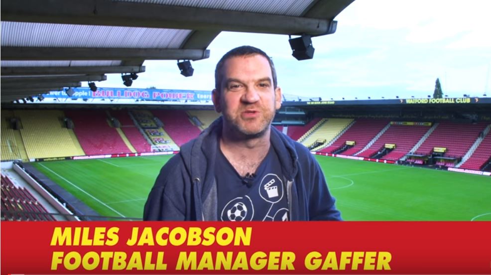 Finalmente… novidades sobre o Football Manager 2017