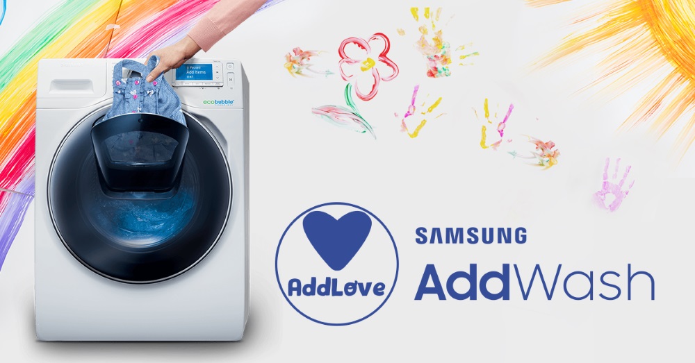 #ADDLOVE: Pelas crianças e mães da Associação Ajuda de Mãe