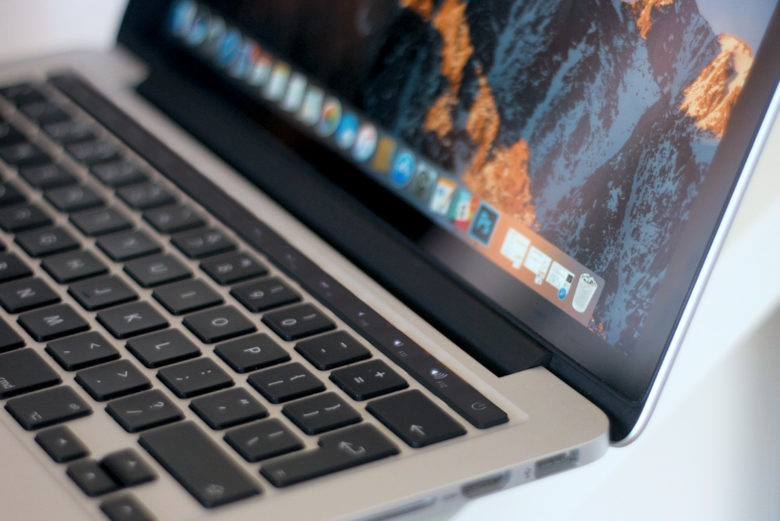 Já circulam na Internet imagens do novo MacBook Pro
