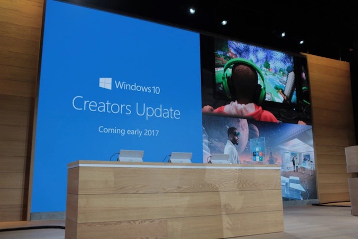 A próxima grande actualização do Windows 10 é focada no 3D