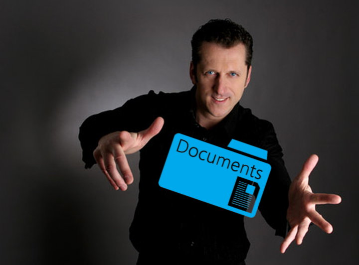 Saiba como converter documentos noutros formatos
