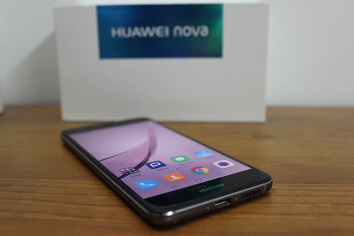 Unboxing Huawei Nova: O estilo na gama média dos smartphones