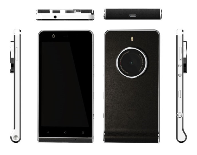 Kodak Ektra: O smartphone para amantes da fotografia mas…