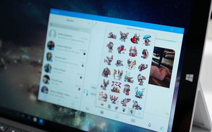 Messenger do Facebook do Windows 10 já pode fazer chamadas