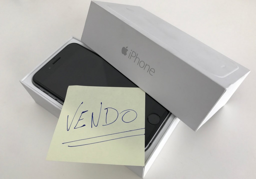 Segurança – Quero vender o meu iPhone, o que devo fazer?
