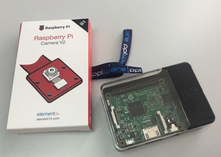 Dica Raspberry Pi: Como usar a câmara para gravar vídeo?