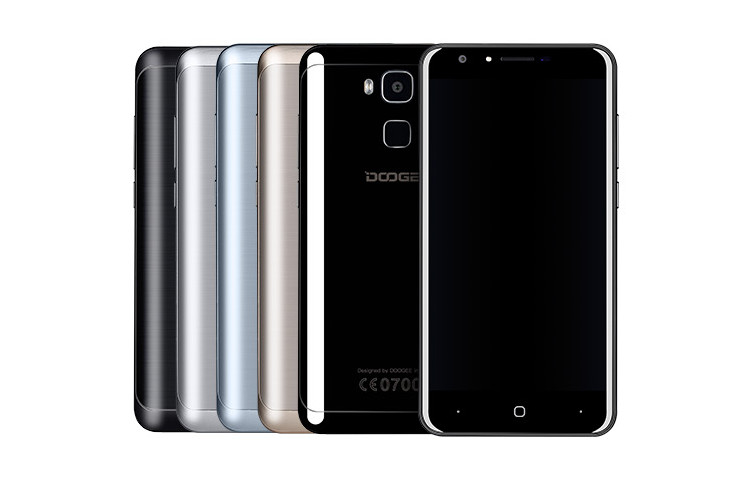 Doogee inspira-se no iPhone 7 Jet Black e lança o Doogee Y6