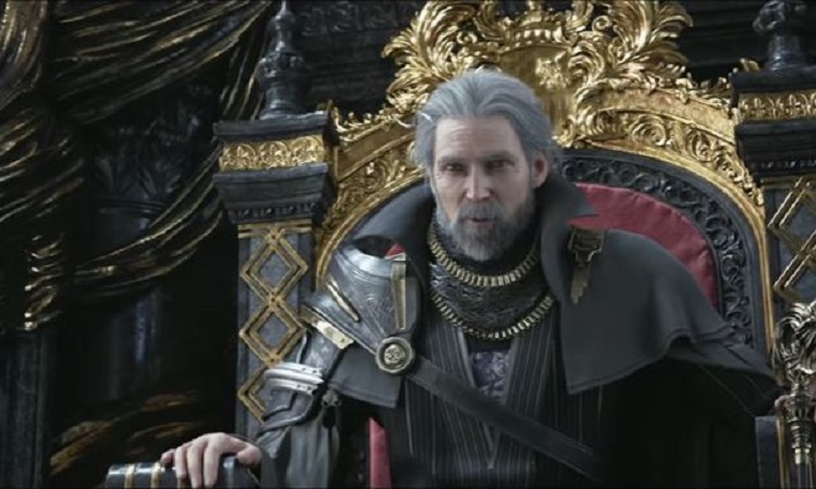 Final Fantasy XV nos grandes ecrãs
