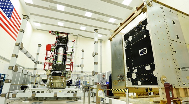 NASA lançou satélite para melhorar previsões meteorológicas