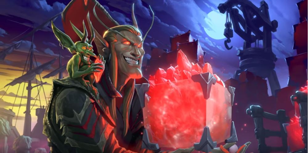 Mean Streets of Gadgetzan em Dezembro