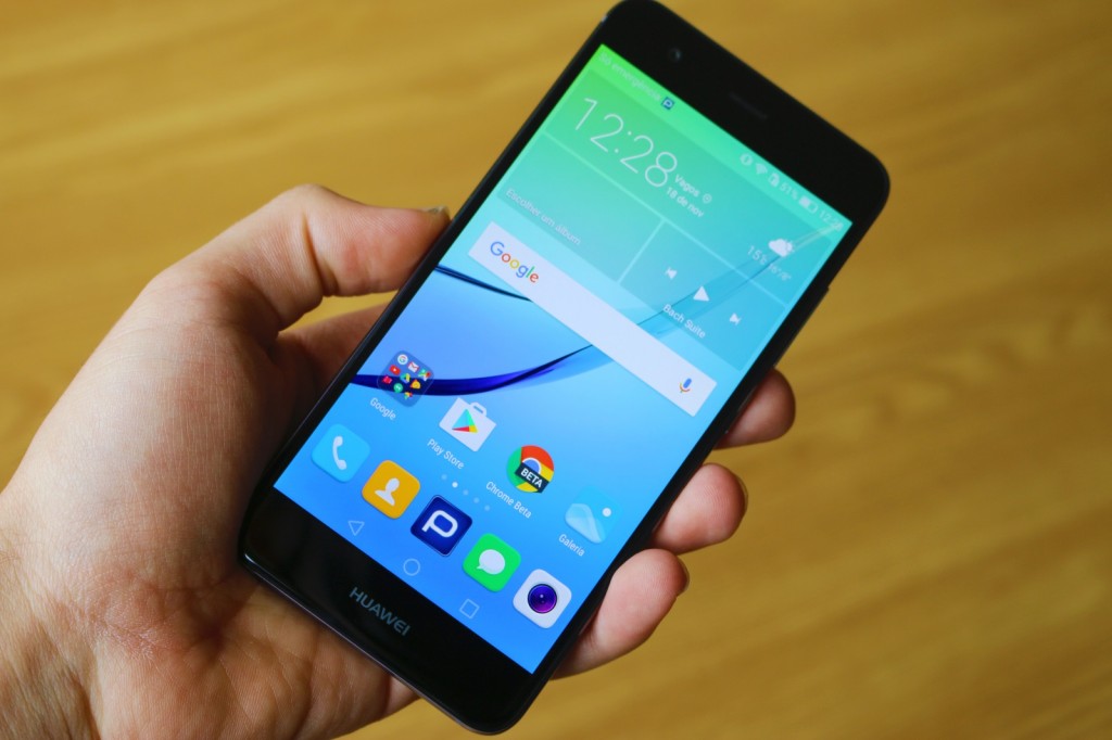 Análise ao smartphone Huawei Nova