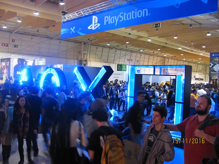 Pplware na Lisboa Games Week