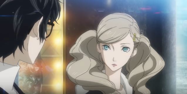 Novo trailer para Persona 5