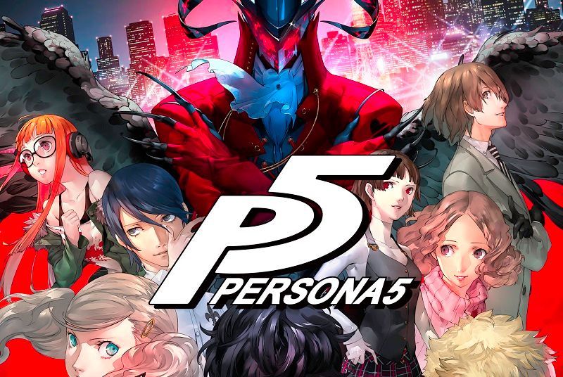 Mais revelações para Persona 5