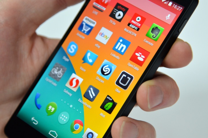 Maioria dos utilizadores Android quer apps pré-instaladas