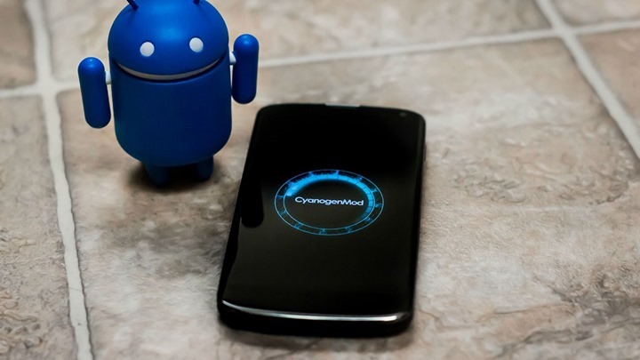 CyanogenMod 14.1-A ROM baseada no Android 7.1 Nougat chegou